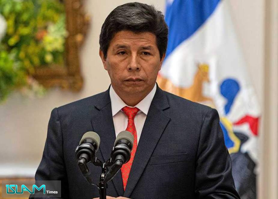 Judge Extends Peru’s Expresident Castillo’s Jail Time By 18 Months