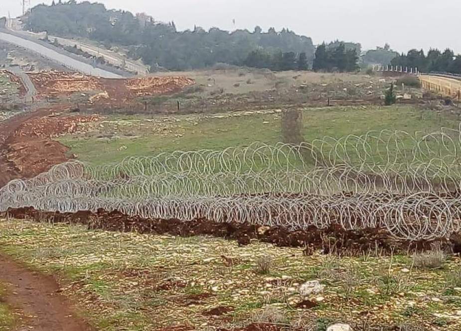 Israeli Merebut Lebih Banyak Wilayah Kontroversial Di Perbatasan ...