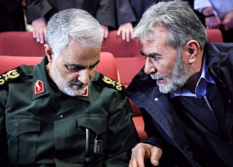 Kepala Jihad Islam: Jenderal Soleimani adalah Juara di Medan Perang; Palestina adalah Perhatian Utamanya