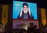 Peringatan Sayyid Hassan Nasrallah kepada Zionis: Hentikan Ilusi Mengubah Aturan Konflik