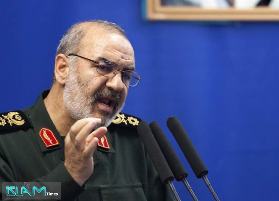IRGC Chief: Gen. Suleimani Upended Enemy’s Plots; Iran revenge ‘Definite’