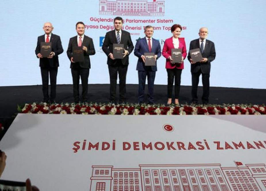 تحلیلی بر فضای انتخابات ترکیه و سناریوهای پیش رو