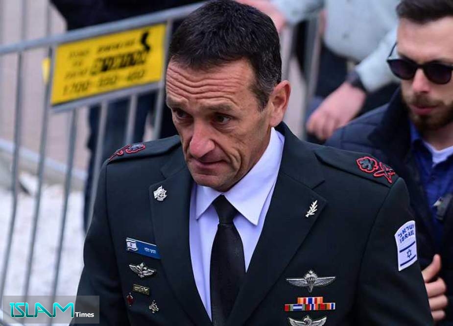 Herzi Halevi Replaces Aviv Kochavi As Zionist Military Chief Islam Times
