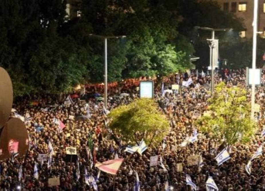 تزايد المظاهرات الرافضة لـ"نتنياهو"..الأسباب والتداعيات