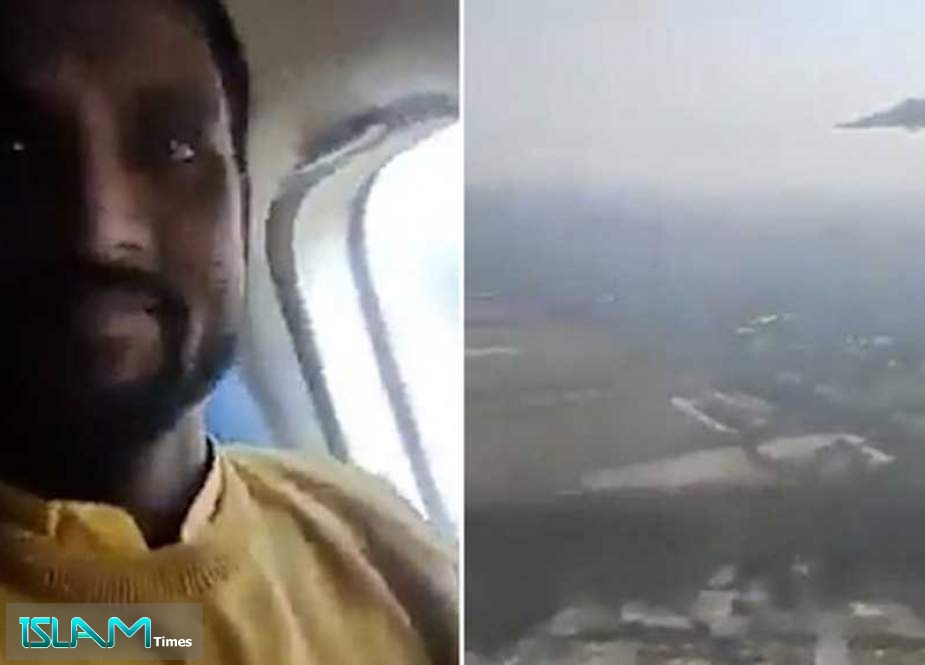 Yeti Airlines Passenger Films Live Video of Final Moments as Plane Crashes in Nepal Islam Times