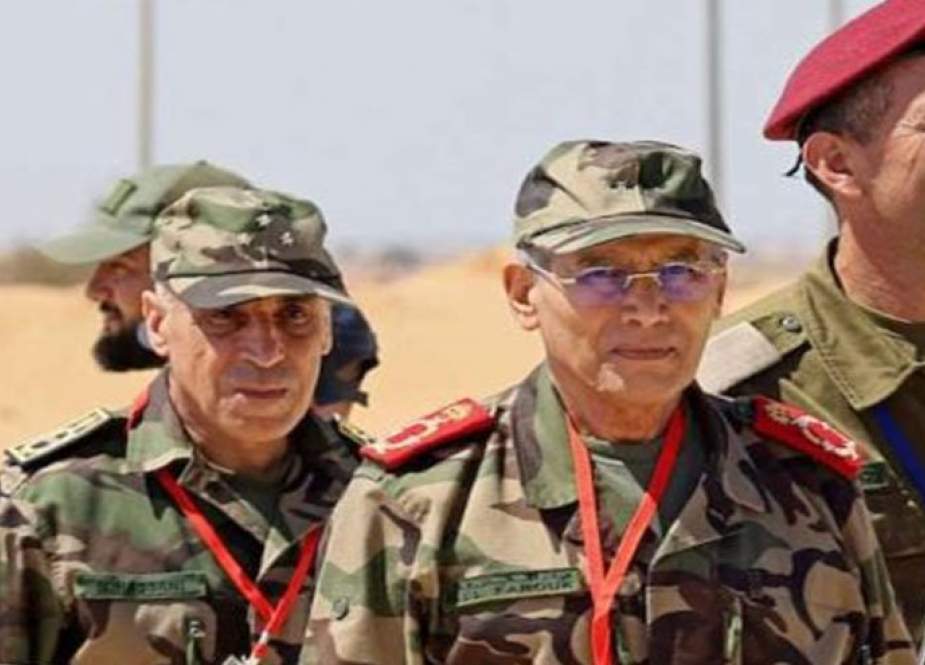 المغرب والاحتلال يتفقان على تعزيز التعاون العسكري بينهما