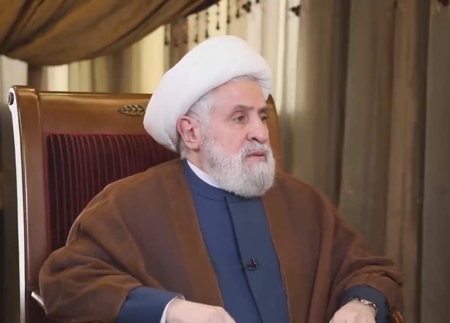 Sheikh Qassem: AS Telah Mengobarkan Perang Ekonomi Di Lebanon Demi ...