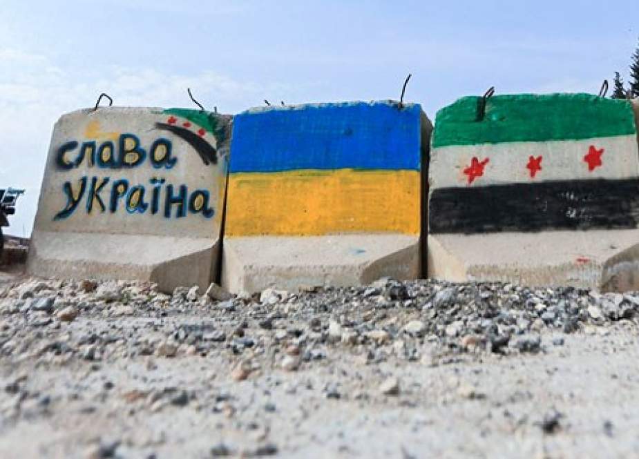ما هي دوافع الإرهابيين السوريين لخوض الحرب في أوكرانيا؟
