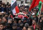 Palestinians Hold Ceremony for Child Murdered by Israeli Regime Forces in Occupied W Bank  <img src="https://cdn.islamtimes.org/images/picture_icon.gif" width="16" height="13" border="0" align="top">