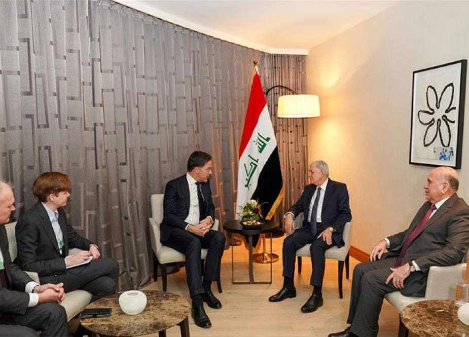 الرئيس العراقي: العلاقة بين حكومتي المركز وكرستان في تحسن متزايد