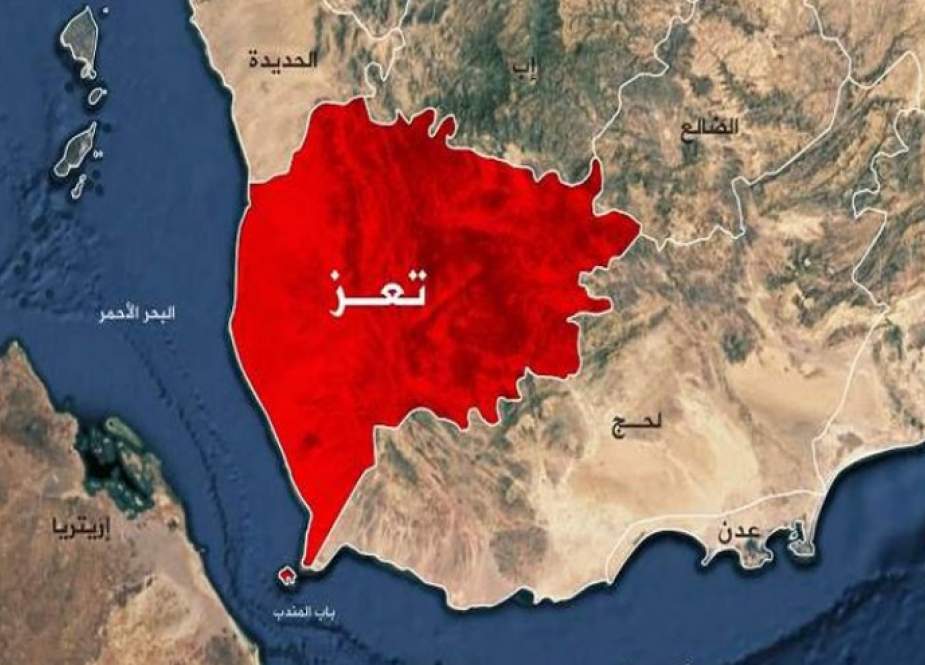 اليمن.. مكتب حقوق الإنسان بتعز يدين جرائم مرتزقة العدوان بحق اليمنيين