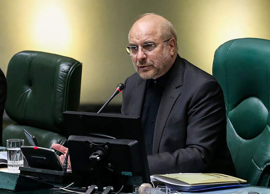رئيس البرلمان الإيراني: سنعتبر جيوش الدول الأوروبية منظمات إرهابية
