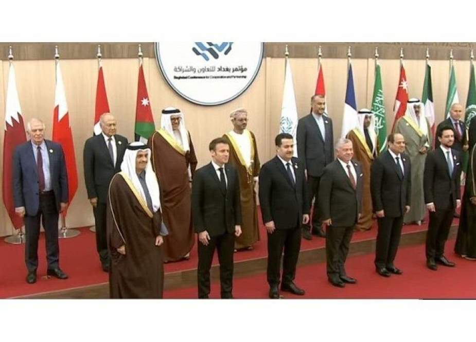 حضور نخست وزیر جدید عراق در نشست های منطقه ای و بین المللی