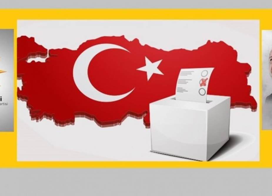 أردوغان يحدد 14 مايو موعدا للانتخابات الرئاسية والتشريعية في تركيا
