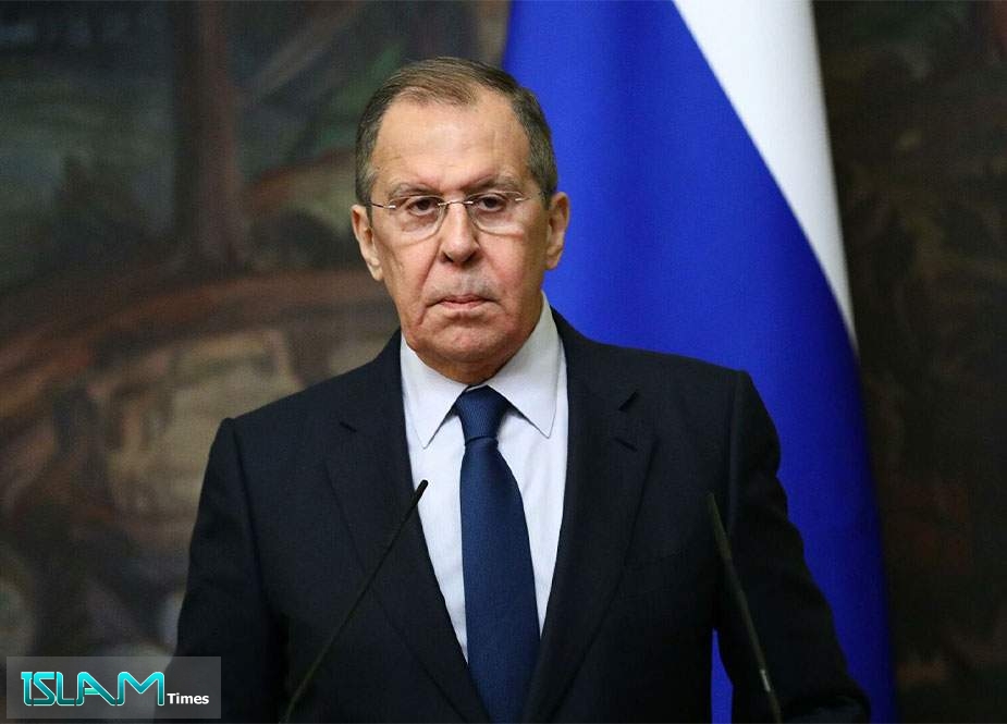 Lavrov: Qərbin Rusiyaya qarşı müharibəsi artıq real bir hücumdur!
