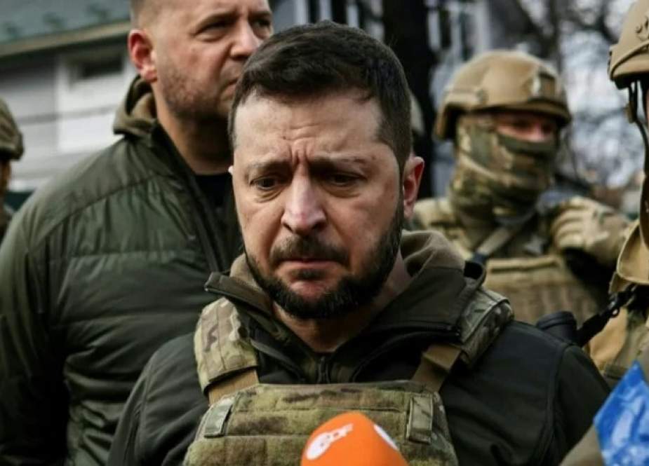 استقالة مسؤولين أوكرانيين بسبب فضيحة فساد