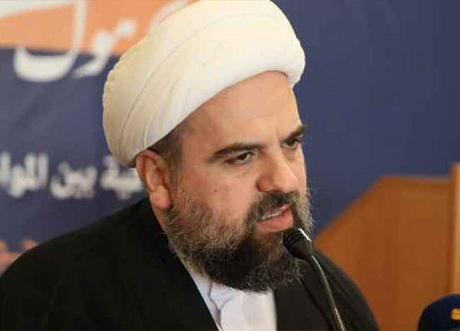 قبلان: ما يقوم به البيطار تدمير تعسّفي يطال قضية المرفأ