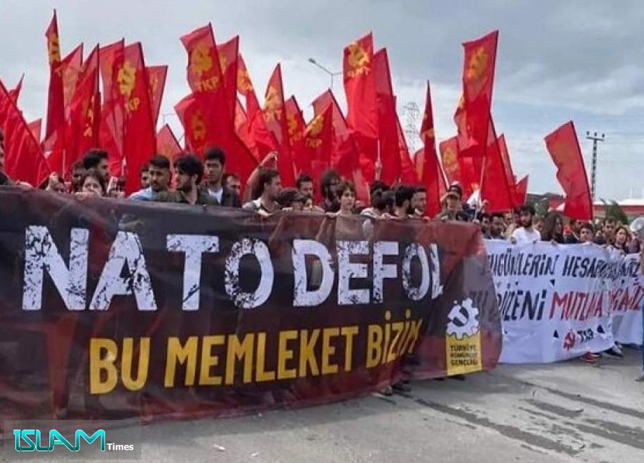 Türkiyə Gənclər Birliyi Ankaranın NATO-dan çıxmasını tələb edib