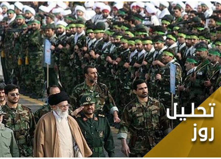 چرایی خشم "کلوپ جهانی تروریست ها" از سپاه