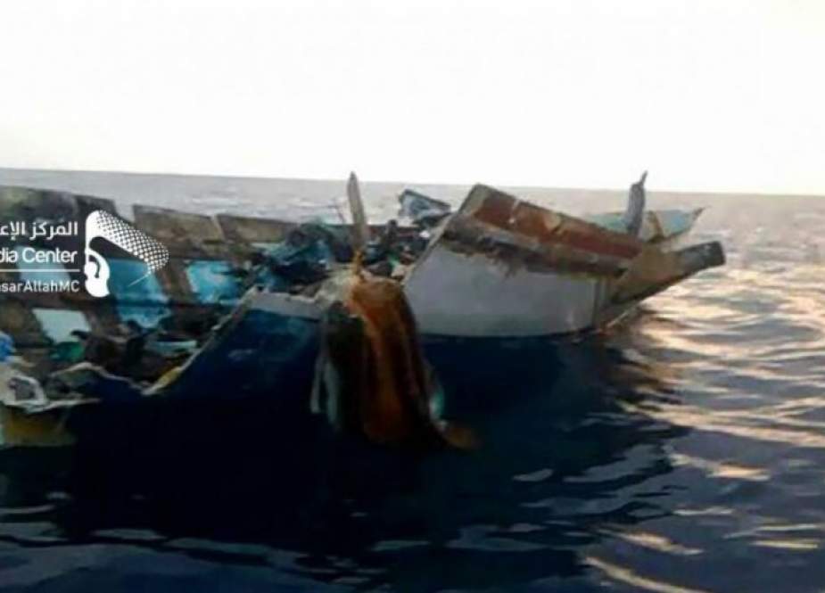 484 شهيدا وجريحا من الصيادين اليمنيين جراء العدوان السعودي الإماراتي