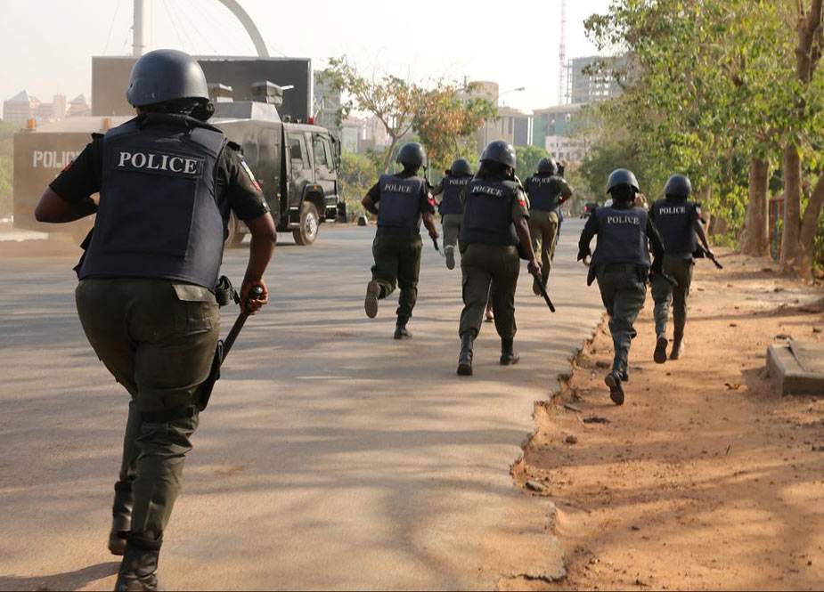 Nigeriyanın mərkəzində partlayış nəticəsində 27 nəfər həlak olub