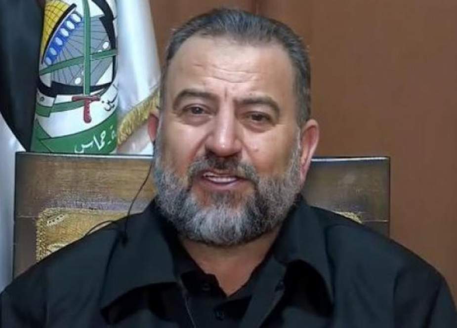 قيادي في "حماس"يعلق على مجزرة جنين في بيان