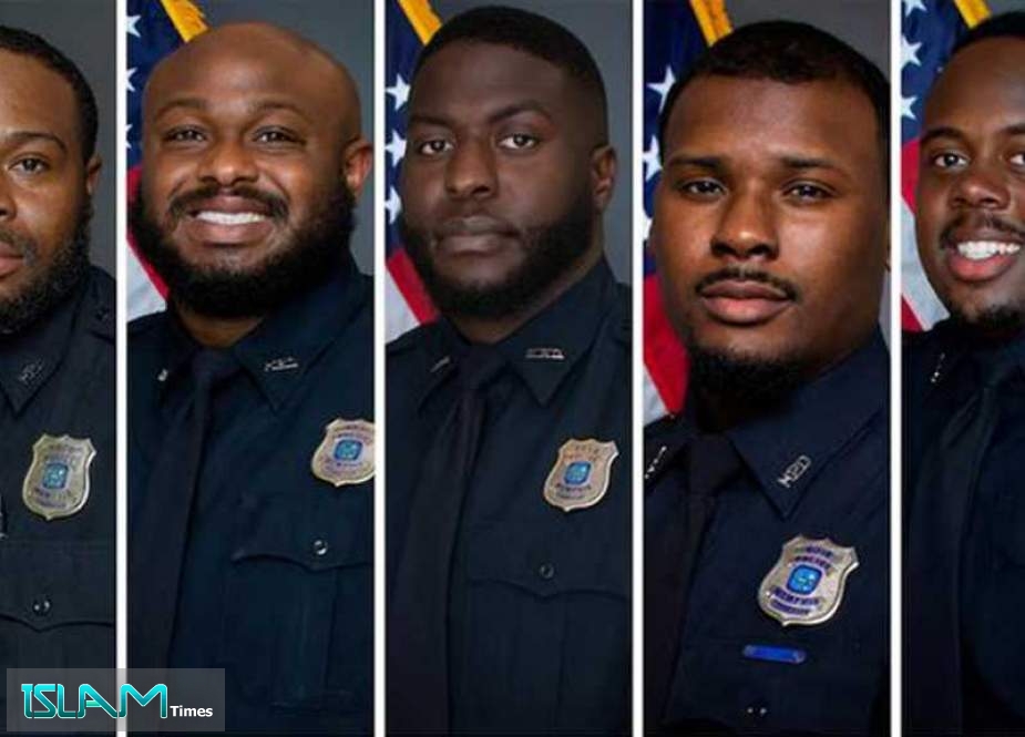 Memphis Police Killing: 5 Fired Officers Charged with Second-Degree Murder of Tyre Nichols