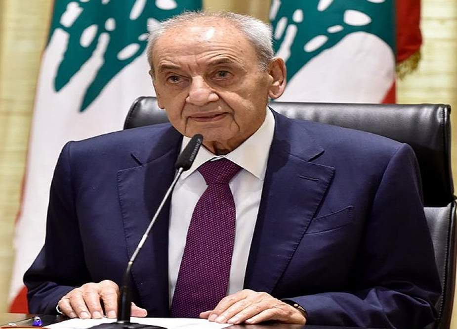 بري يؤكد: كلام جعجع عن التقسيم خطير والحوار هو المخرج الوحيد