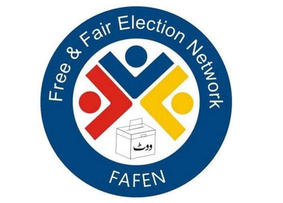 سیاسی جماعتیں انتخابی عمل کے قانونی فریم ورک کی کمزوریوں کو دور کرنے کیلئے فوری مذاکرات کریں، فافن