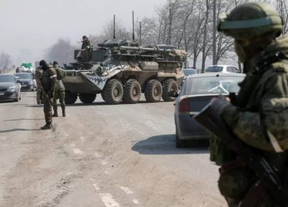 Pejabat DPR: Pasukan Rusia Membersihkan Pinggiran Ugledar di Donetsk 