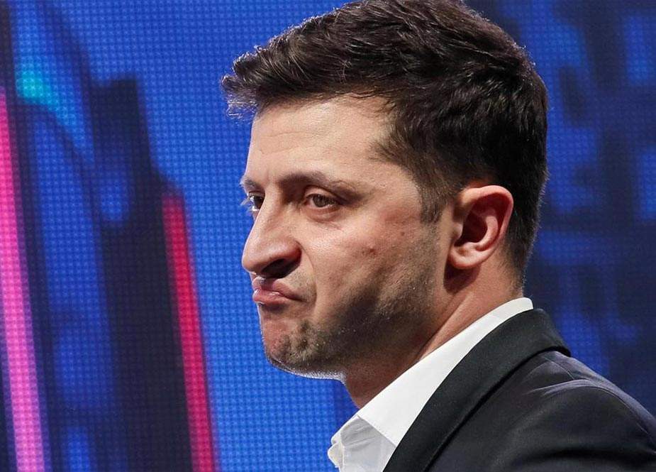 Zelenski nəzarəti itirir, ABŞ hərəkətə keçir