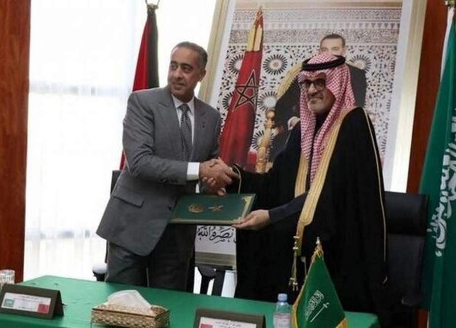 پشت پرده توافق امنیتی عربستان و مراکش