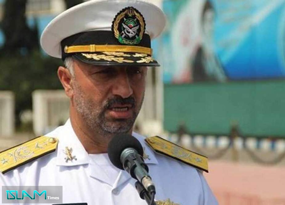 Iranian Navy Flotilla Arrives in Latin America