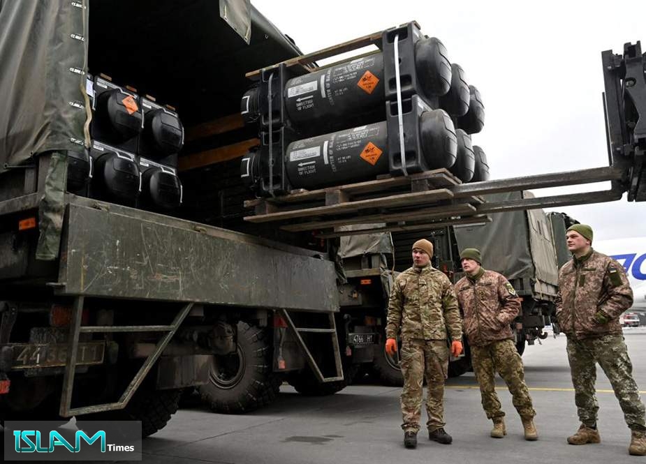 Ukrayna: Qərb Krımı bombalamaq üçün bizi silahlandıracaq