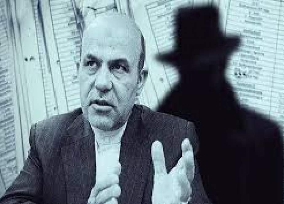 علیرضا اکبری جاسوس معدوم سرویس مخفی انگلیس