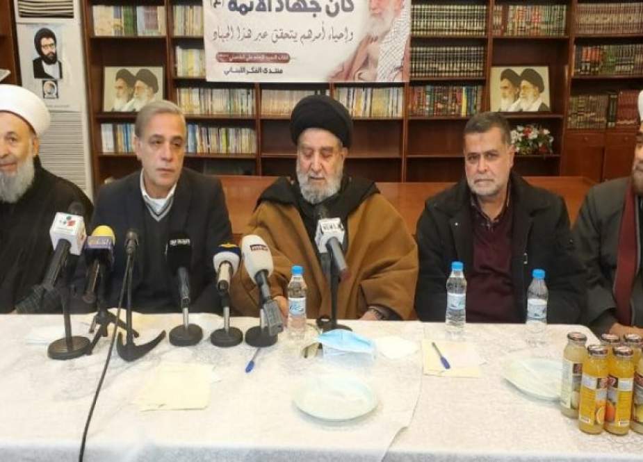 حزب الله: عمليتا القدس أبلغ رسالة كتبت بحروف من رصاص