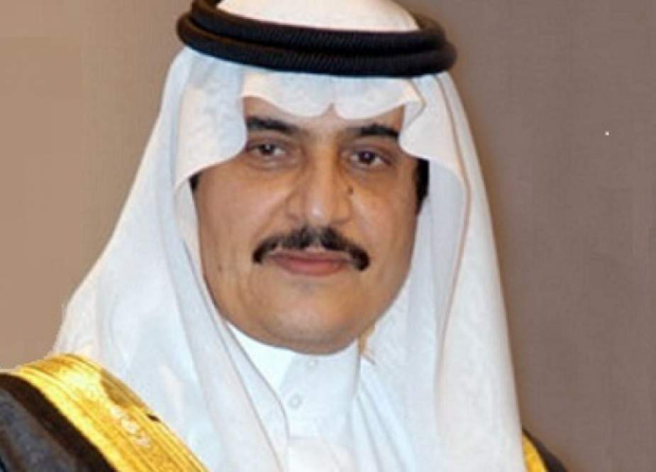 ابن سلمان يصادر اموال نجل خامس ملوك السعودية فهد بن عبدالعزيز