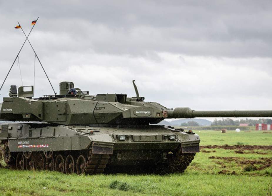 Tank Barat Akan Dikirim ke Ukraina Meskipun Ada Akibatnya