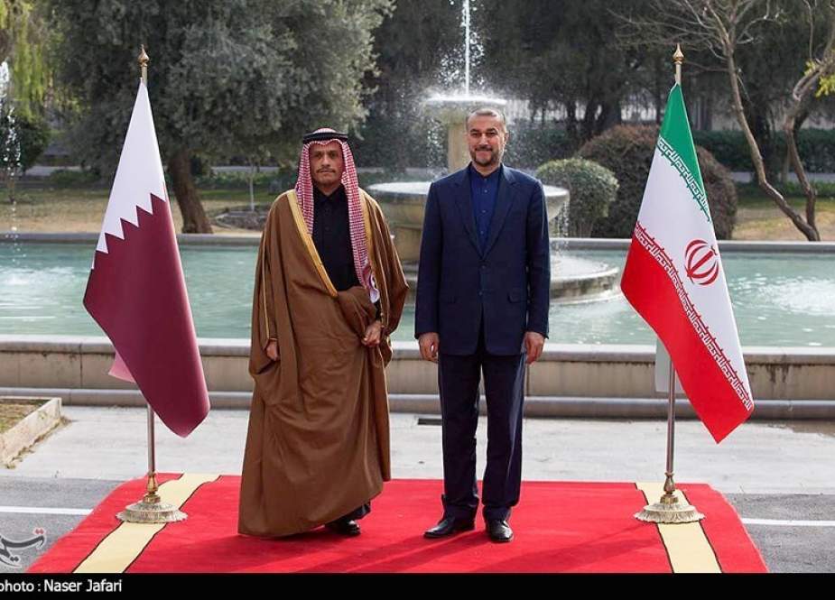 Menlu Iran Bertemu Mitra Qatar: Dialog Regional Solusi Terbaik