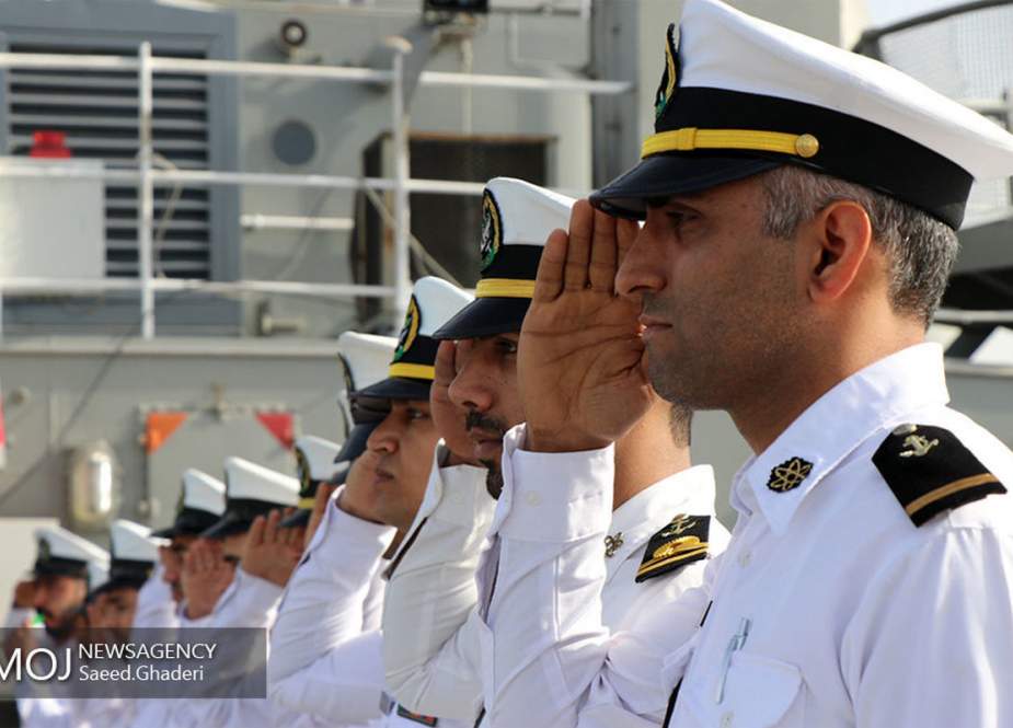 ناوگروه 86 نیروی دریایی راهبردی ارتش ایران