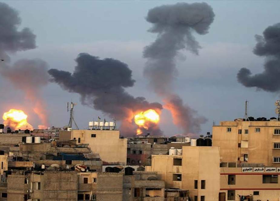 إثر الهجوم الصهيوني على مخيم جنين.. هل هناك حرب قادمة على غزة؟