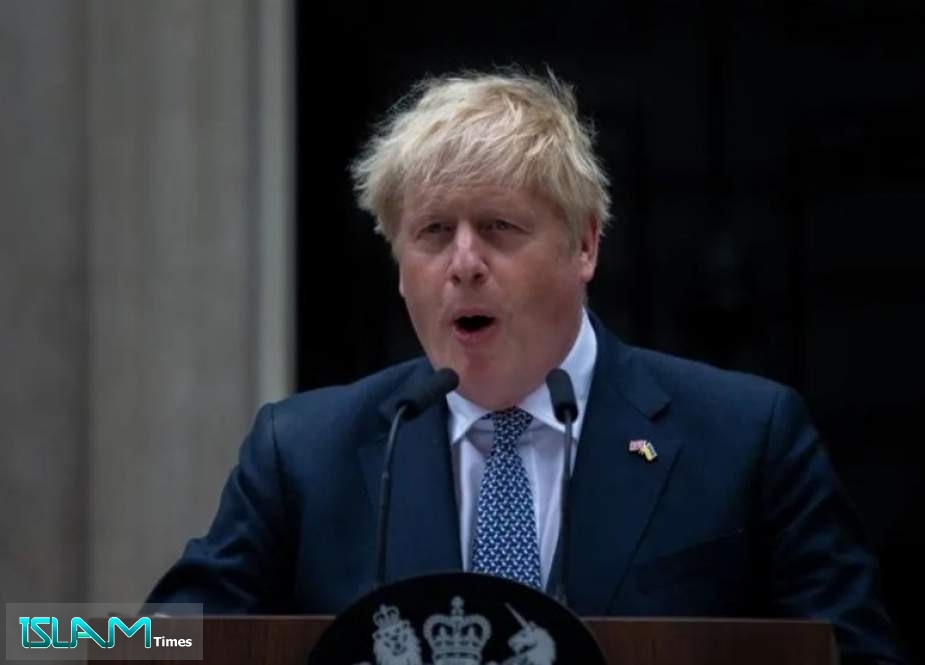 Boris Johnson Recalls Phone Call with Putin before Russia-Ukraine War