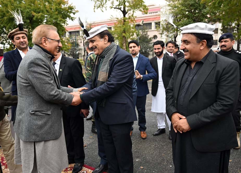اسلام آباد میں گلگت بلتستان ڈریم روڈ شو کی تقریب کی جھلکیاں
