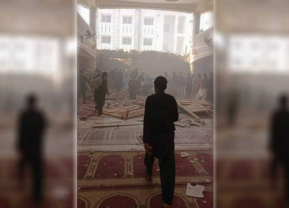 Serangan Masjid Peshawar Pakistan: 56 Tewas, 90+ Terluka