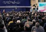 Imam Khamenei: Kemiskinan Tidak Akan Dihilangkan Kecuali Pertumbuhan Ekonomi Dipenuhi