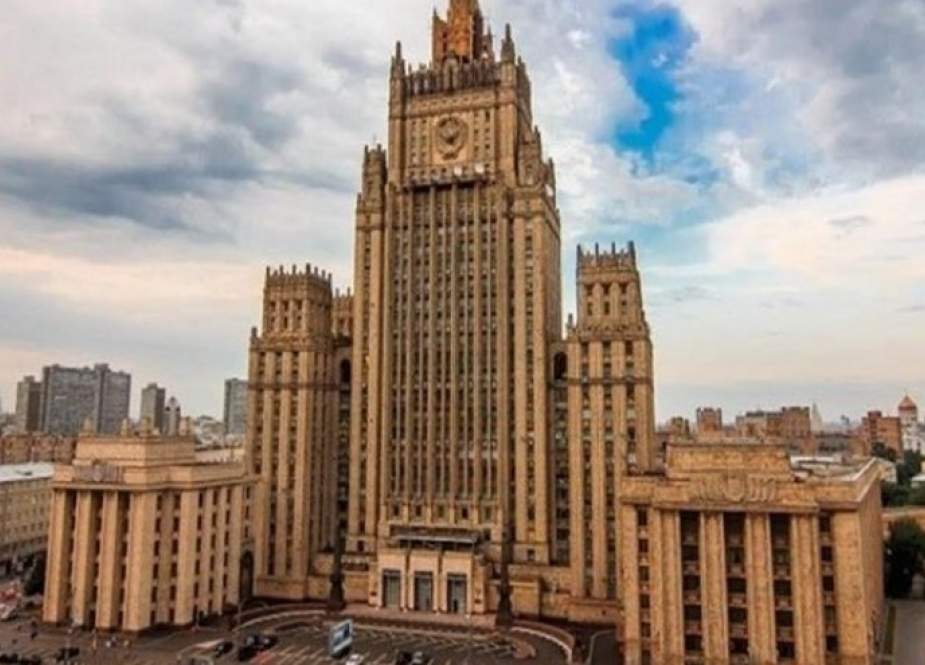 موسكو: تقرير منظمة حظر الأسلحة هدفه تبرير العدوان على سوريا