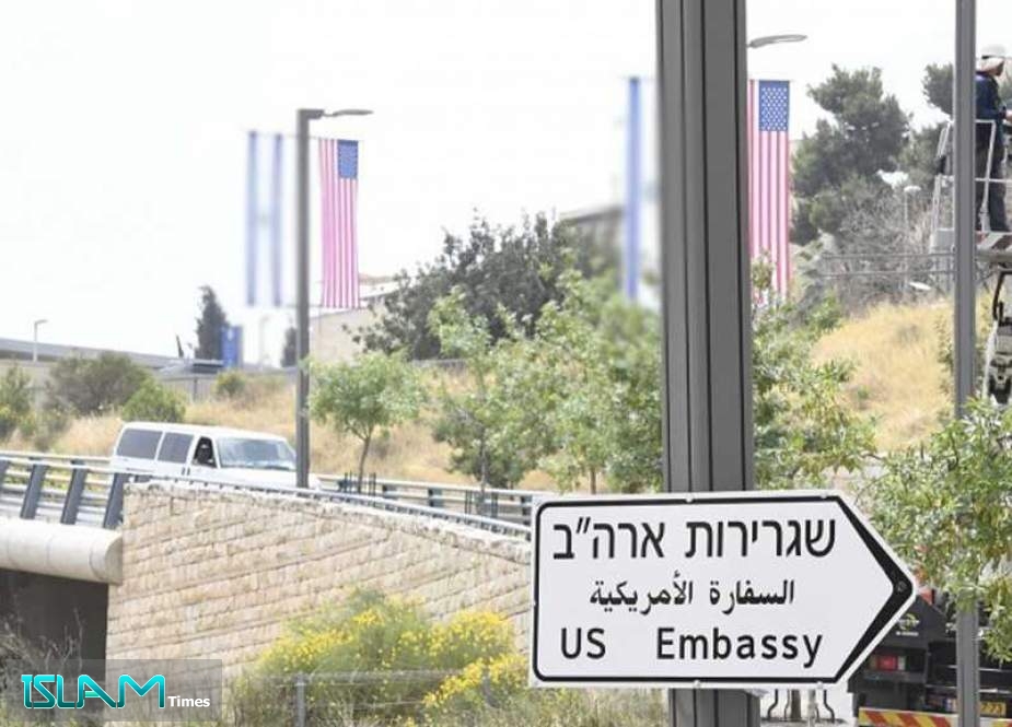 Adala Group Files Objection Against US Embassy Plans on Stolen Land in Al-Quds