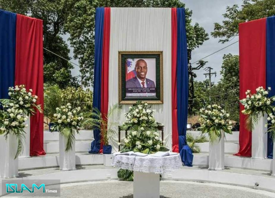 Four Suspects in Killing of Haitian President Sent to US