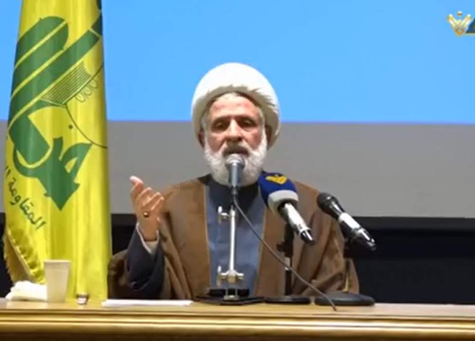 Syeikh Qassem: Hizbullah Siap Bahas Pilpres dengan Semua Partai Lebanon