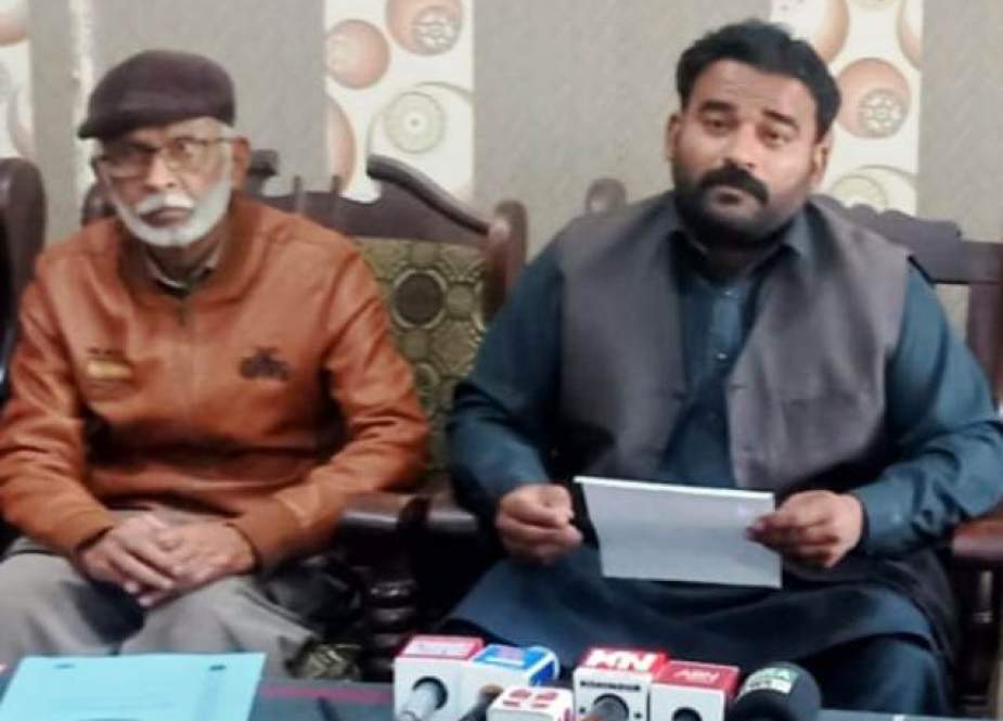 ملتان، سابق چیئرمین پی ایچ اے اعجاز جنجوعہ کی کرپشن و لوٹ مار زبان زدعام ہے، ایمپلائز یونین